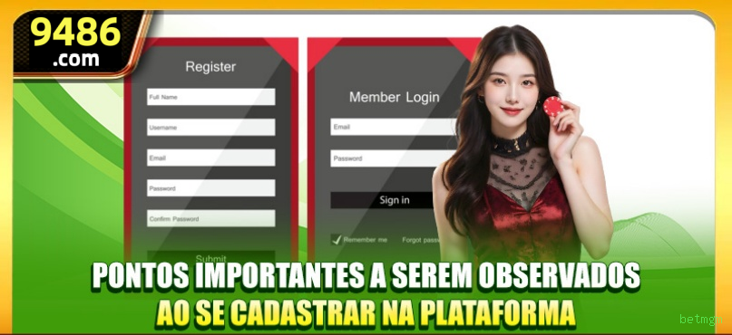 Guias de instalação da betmgm