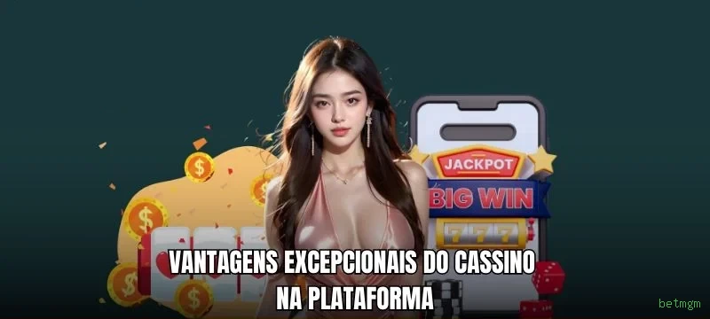 Imagem promocional de todos os jogos da betmgm