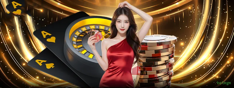 Imagem promocional do programa VIP da betmgm